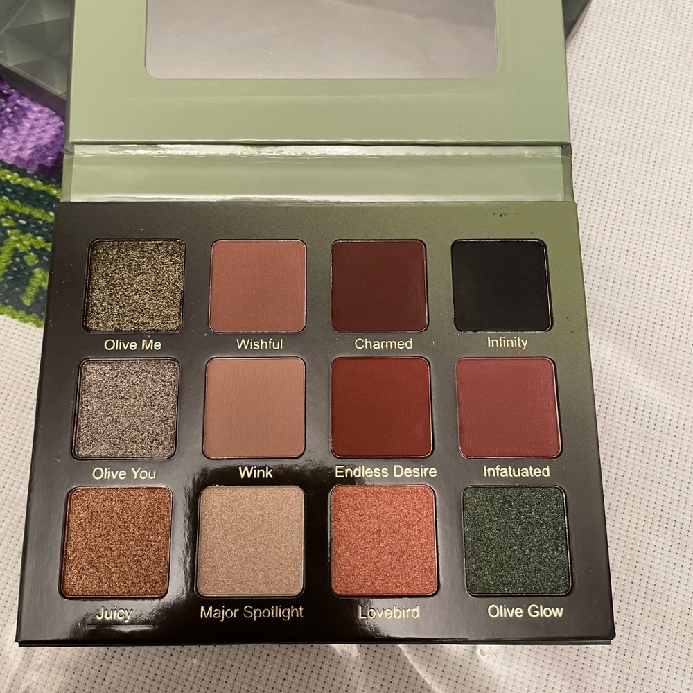 Eyeshadow Pallete